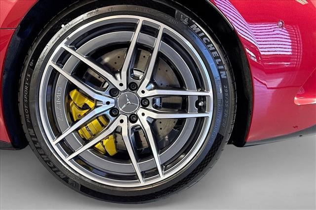 New 2026 Mercedes-Benz SL 55 AMG 4MATIC image 27