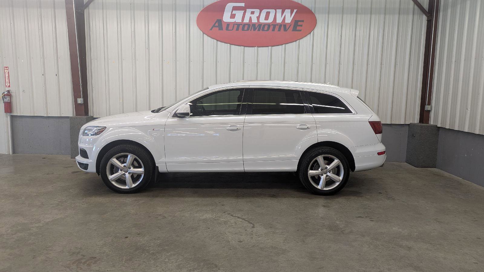 Used 2015 Audi Q7 3.0T S line Prestige image 14