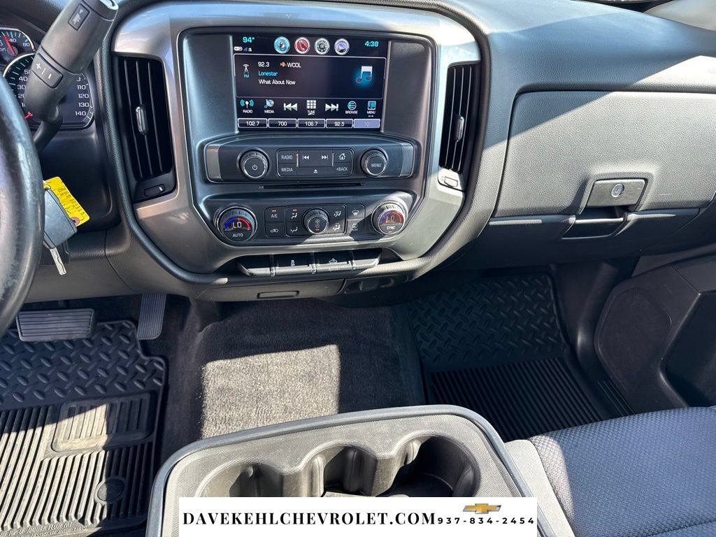 Used 2019 Chevrolet Silverado 2500 LT w/ All Star Edition AWD/4WD image 19