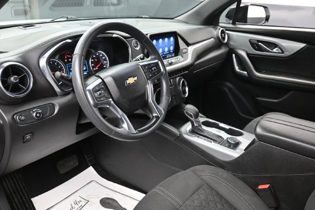 Used 2021 Chevrolet Blazer LT FWD image 14