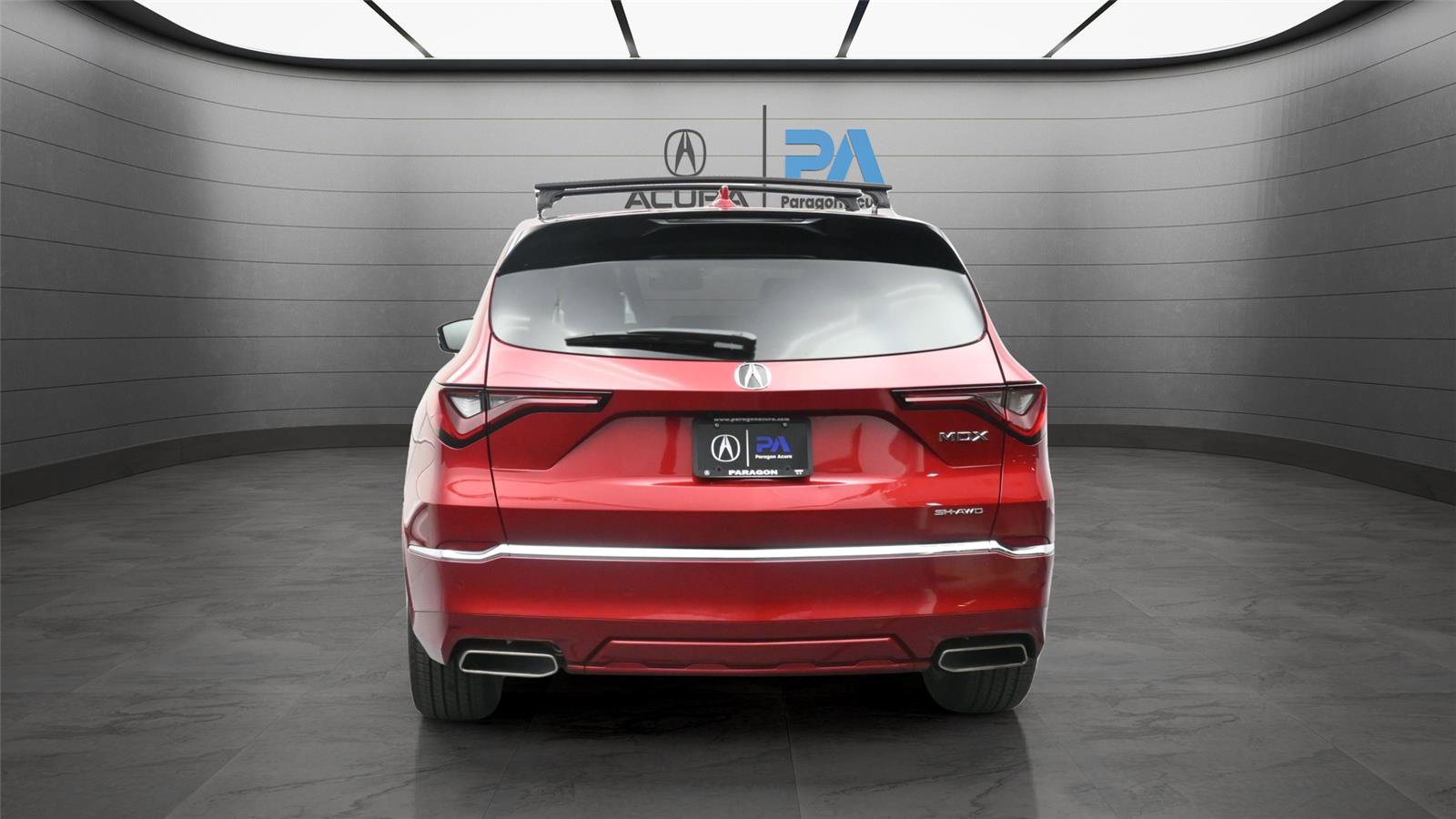 Certified 2026 Acura MDX SH-AWD w/ Advance Package image 24