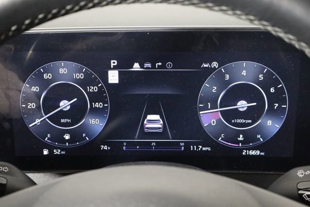 Used 2024 Kia Sportage SX FWD image 11