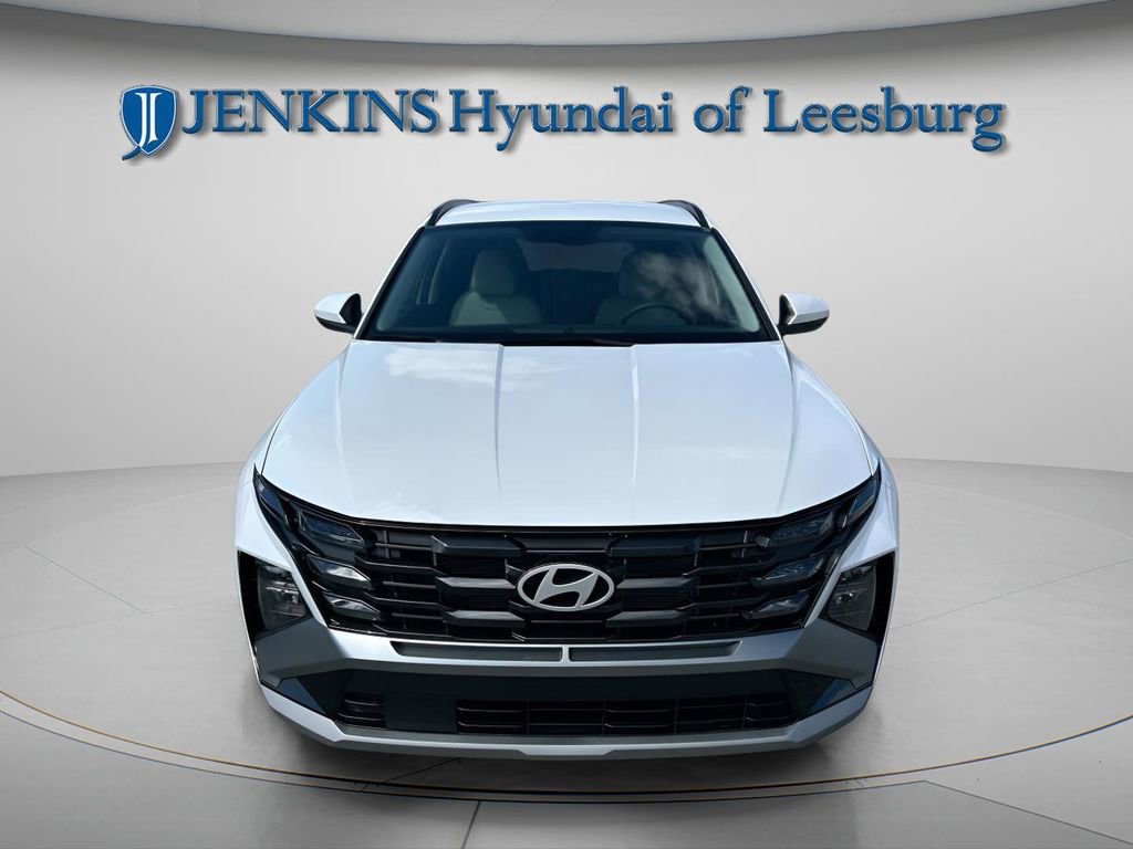 New 2026 Hyundai Tucson SEL image 10