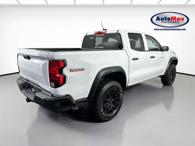 Used 2023 Chevrolet Colorado Trail Boss image 2