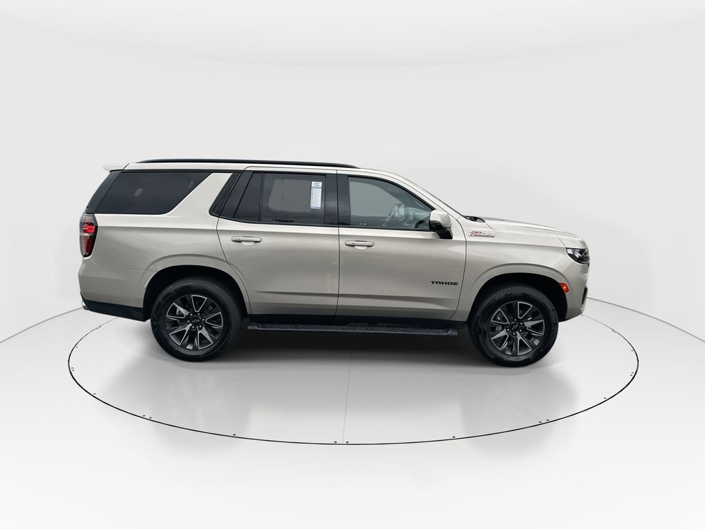 Used 2023 Chevrolet Tahoe Z71 w/ Off-Road Capability Package image 9