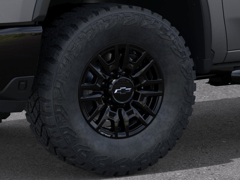 New 2026 Chevrolet Silverado 2500 ZR2 w/ LPO, Dark Essentials Package AWD/4WD image 52