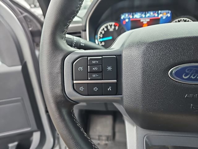 Used 2023 Ford F150 XLT w/ Equipment Group 302A High image 17