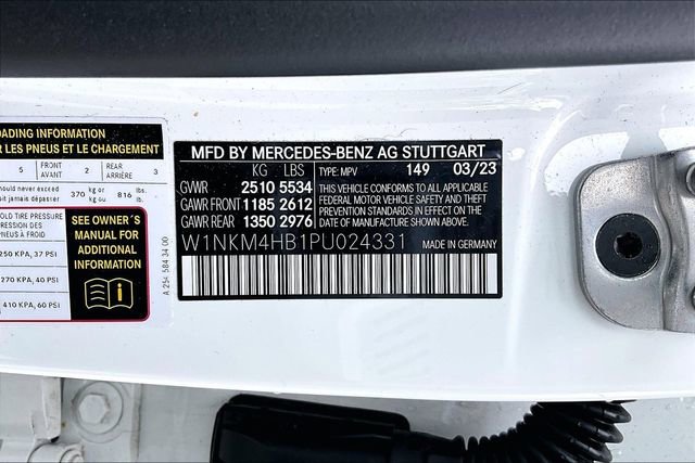 Certified 2023 Mercedes-Benz GLC 300 4MATIC image 6