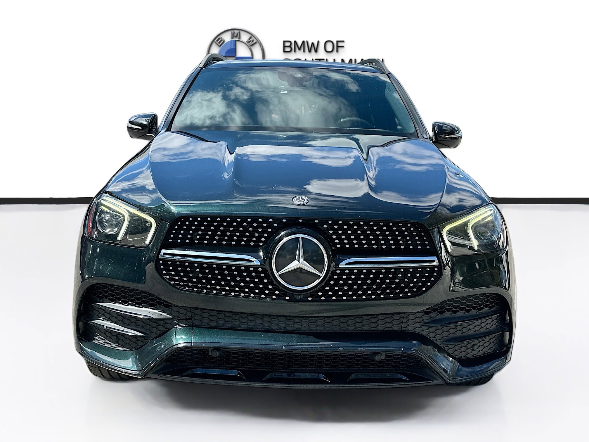 Used 2020 Mercedes-Benz GLE 350 image 2