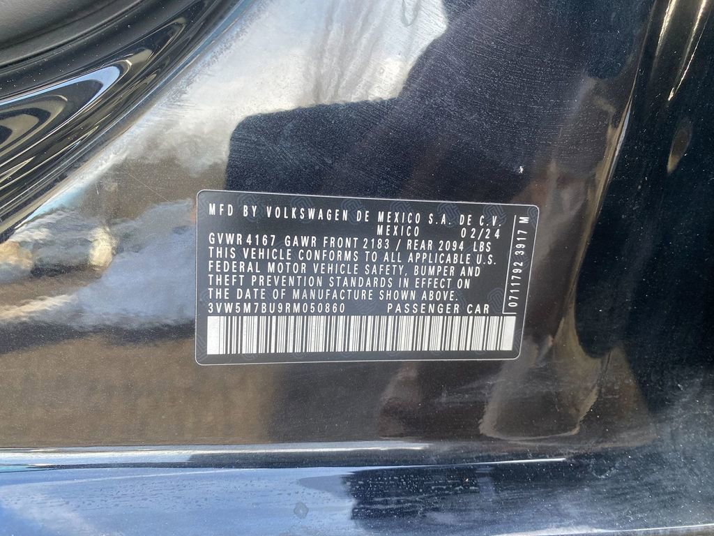 Used 2024 Volkswagen Jetta S image 32