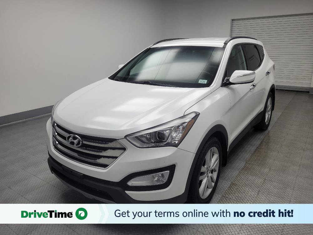 Used 2014 Hyundai Santa Fe Sport 2.0T w/ Navigation Package 06