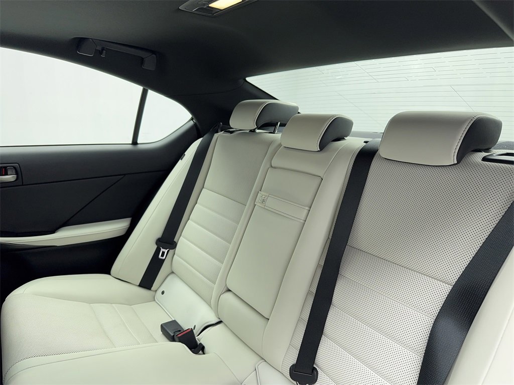 Used 2023 Lexus IS 350 F Sport w/ Memory Package image 38