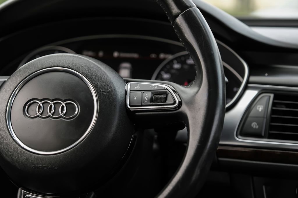 Used 2014 Audi A6 3.0T Prestige w/ Prestige Package image 17