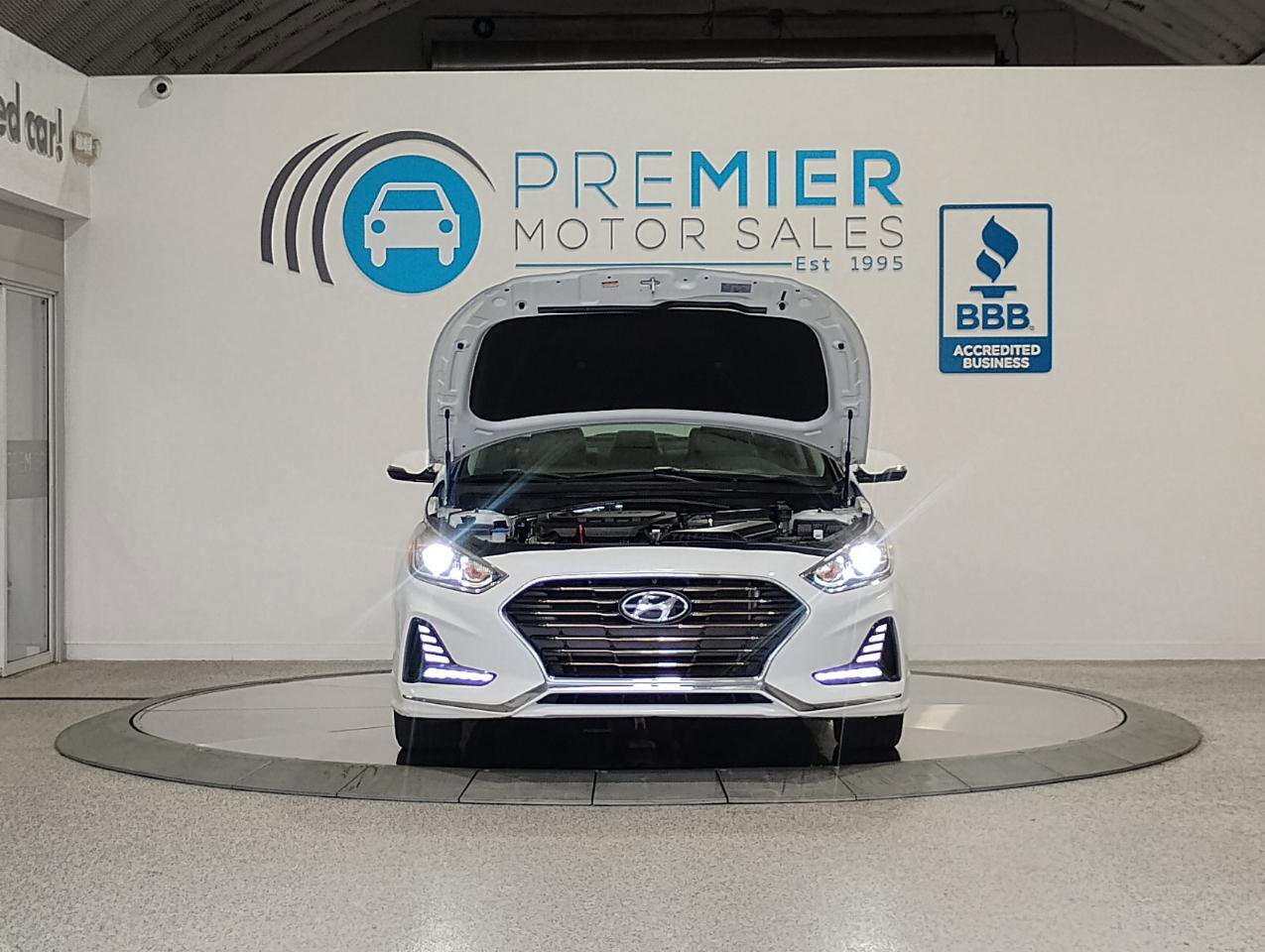 Used 2018 Hyundai Sonata Limited image 84