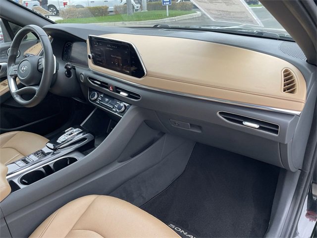 Used 2022 Hyundai Sonata Limited image 30