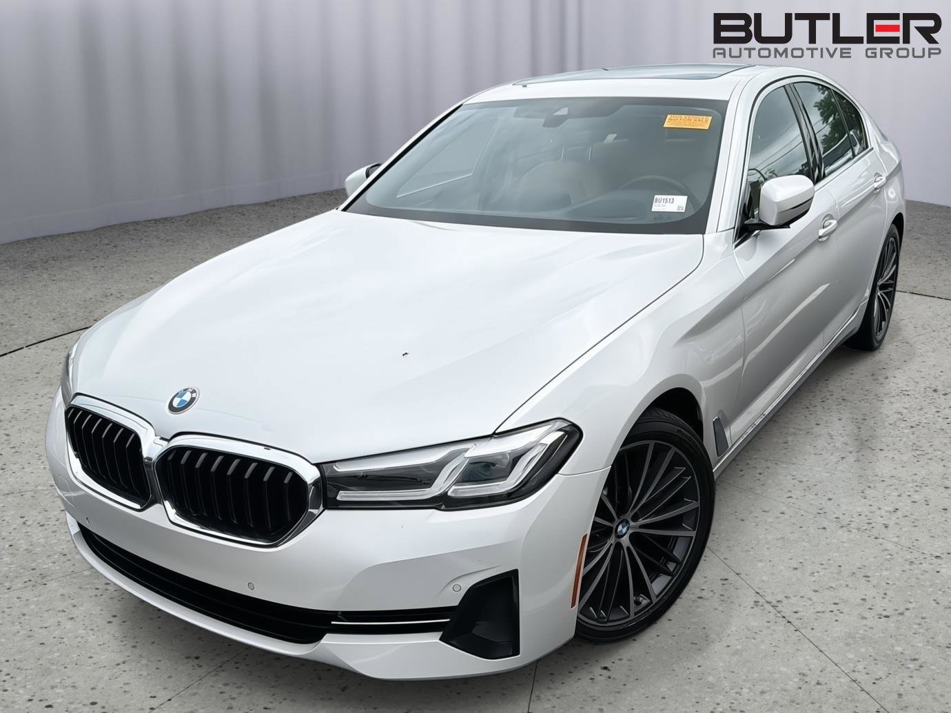 Certified 2023 BMW 530i w/ Premium Package