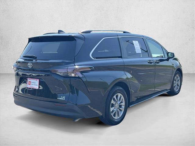 Certified 2023 Toyota Sienna LE FWD image 5