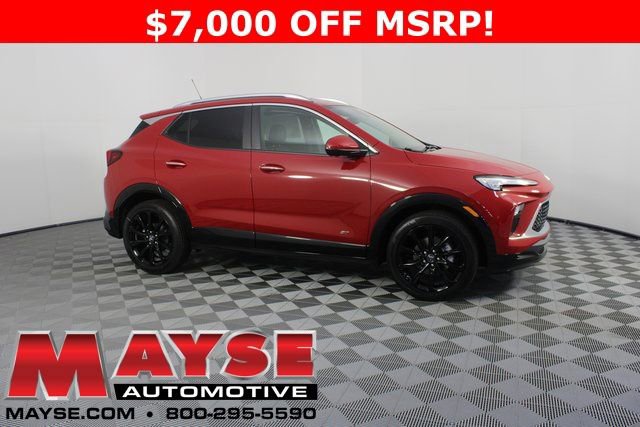 New 2026 Buick Encore GX Sport Touring w/ Advanced Technology Package image 1