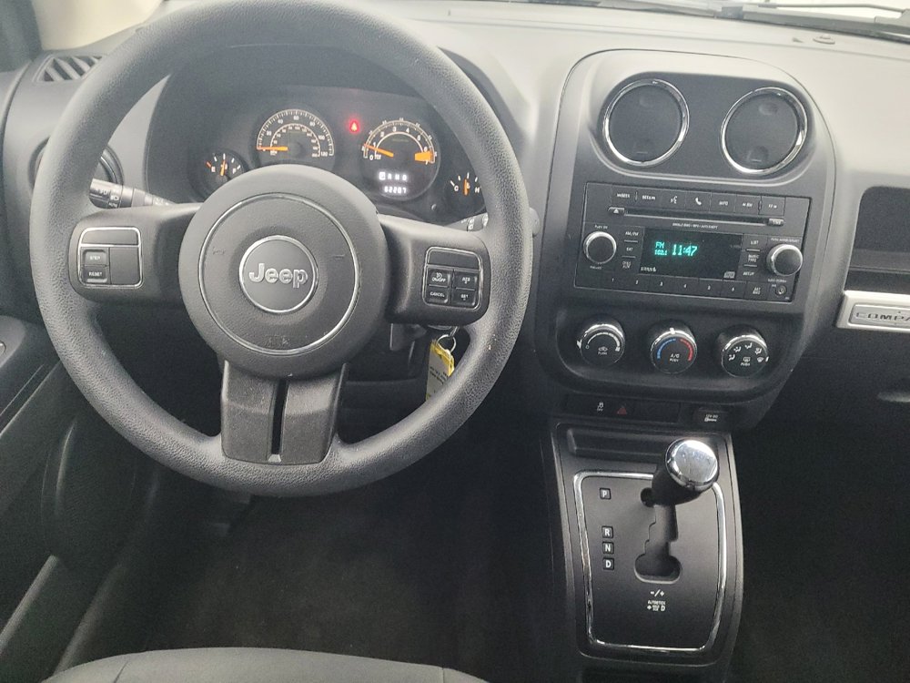 Used 2016 Jeep Compass Sport w/ Power Value Group image 22