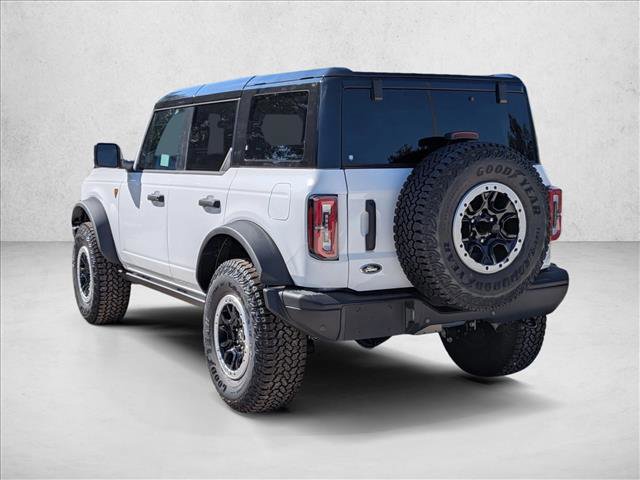 New 2025 Ford Bronco Badlands image 9