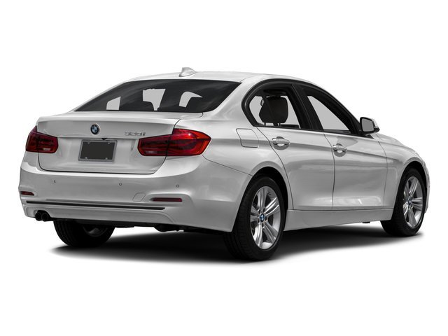 Used 2016 BMW 328i Sedan RWD image 2