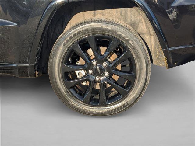 Used 2021 Jeep Grand Cherokee Laredo X image 25