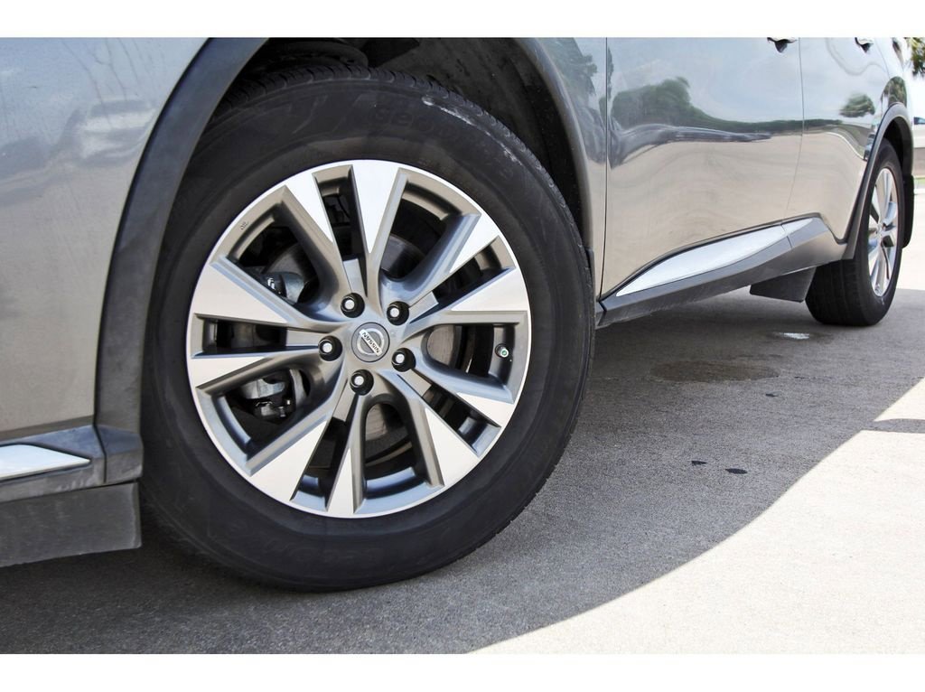 Used 2018 Nissan Murano SL w/ Cargo Package FWD image 30