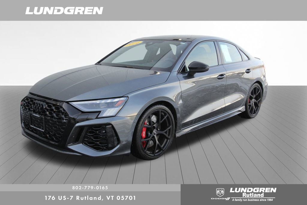 Used 2024 Audi RS 3 w/ RS Technology Package image 44