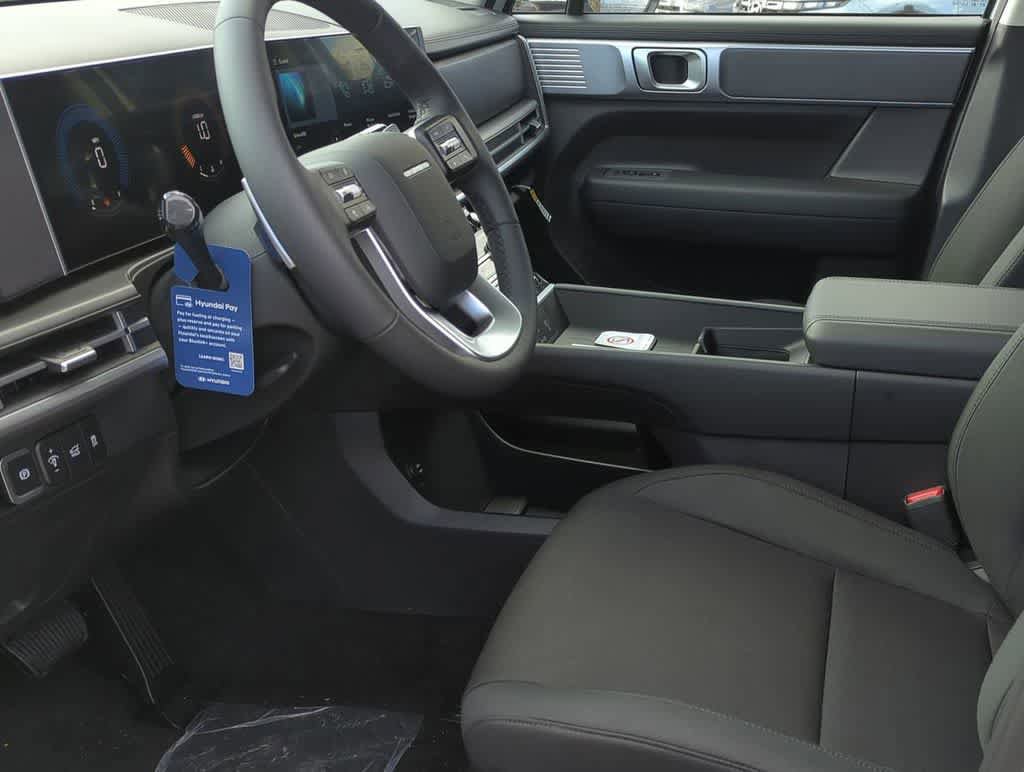 New 2026 Hyundai Santa Fe SE FWD image 16
