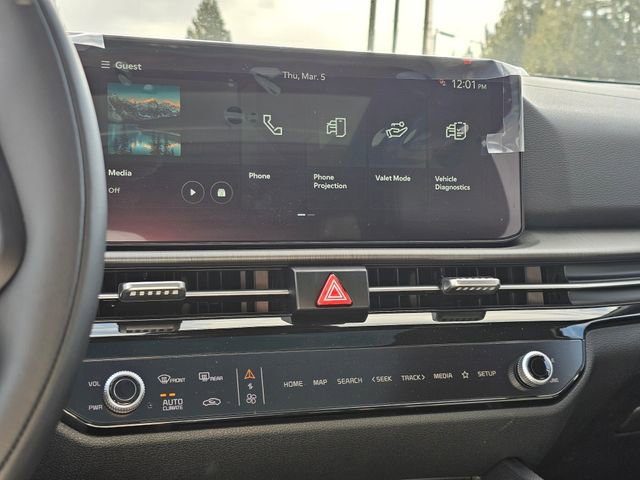 New 2026 Kia Sportage X-Line w/ X-Line Premium Package image 21