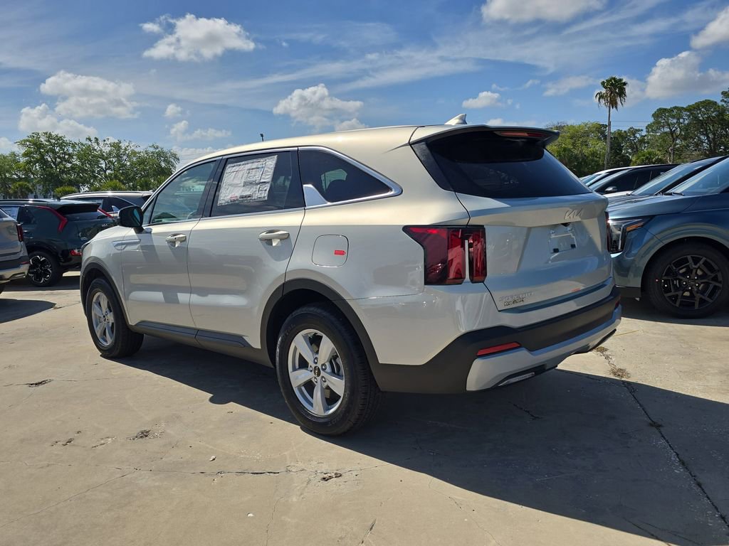 New 2026 Kia Sorento LX image 6