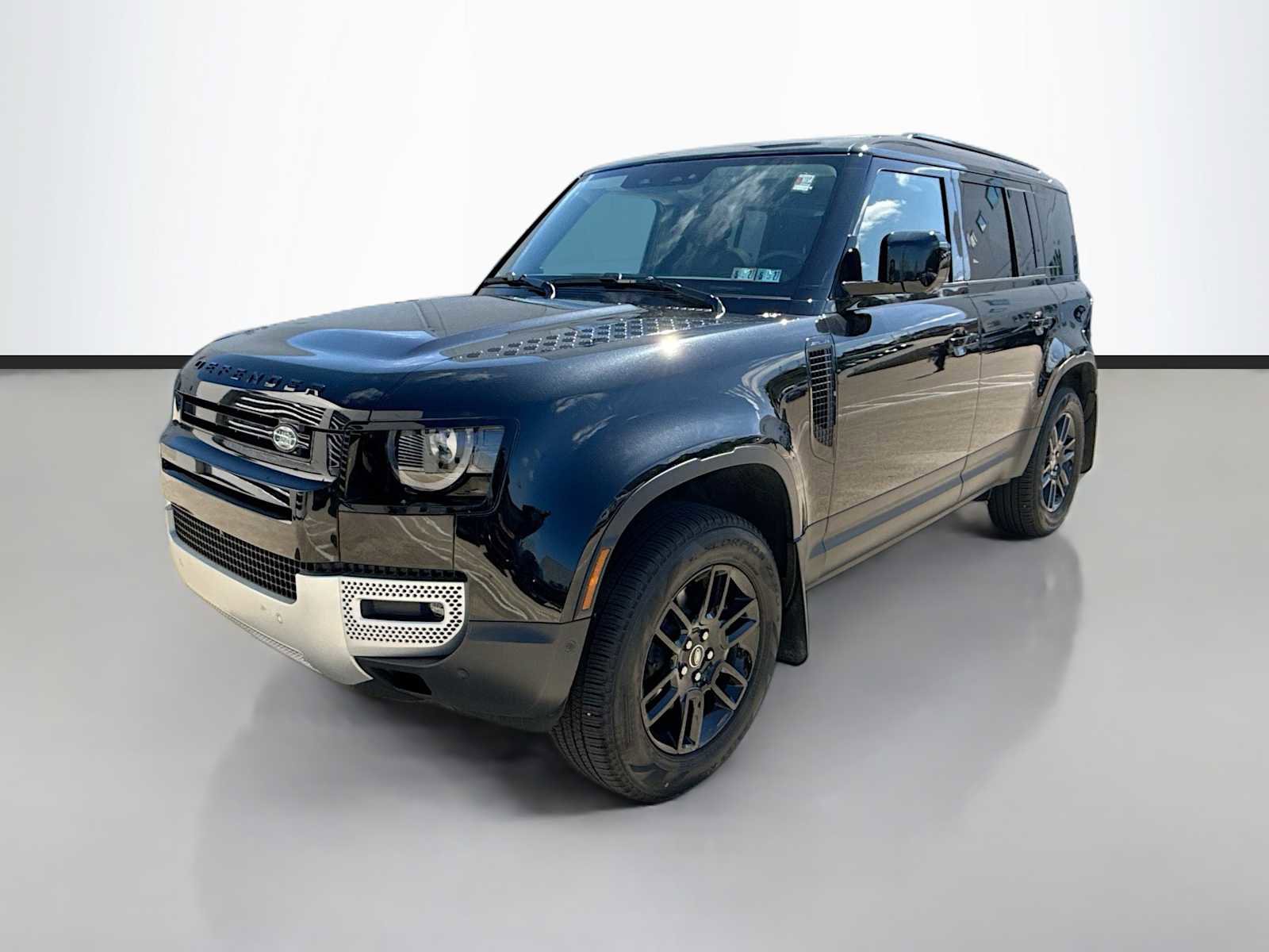 Certified 2025 Land Rover Defender 110 S image 1