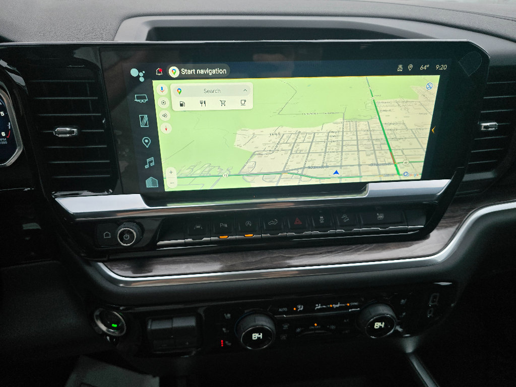 New 2026 Chevrolet Silverado 1500 LTZ image 14