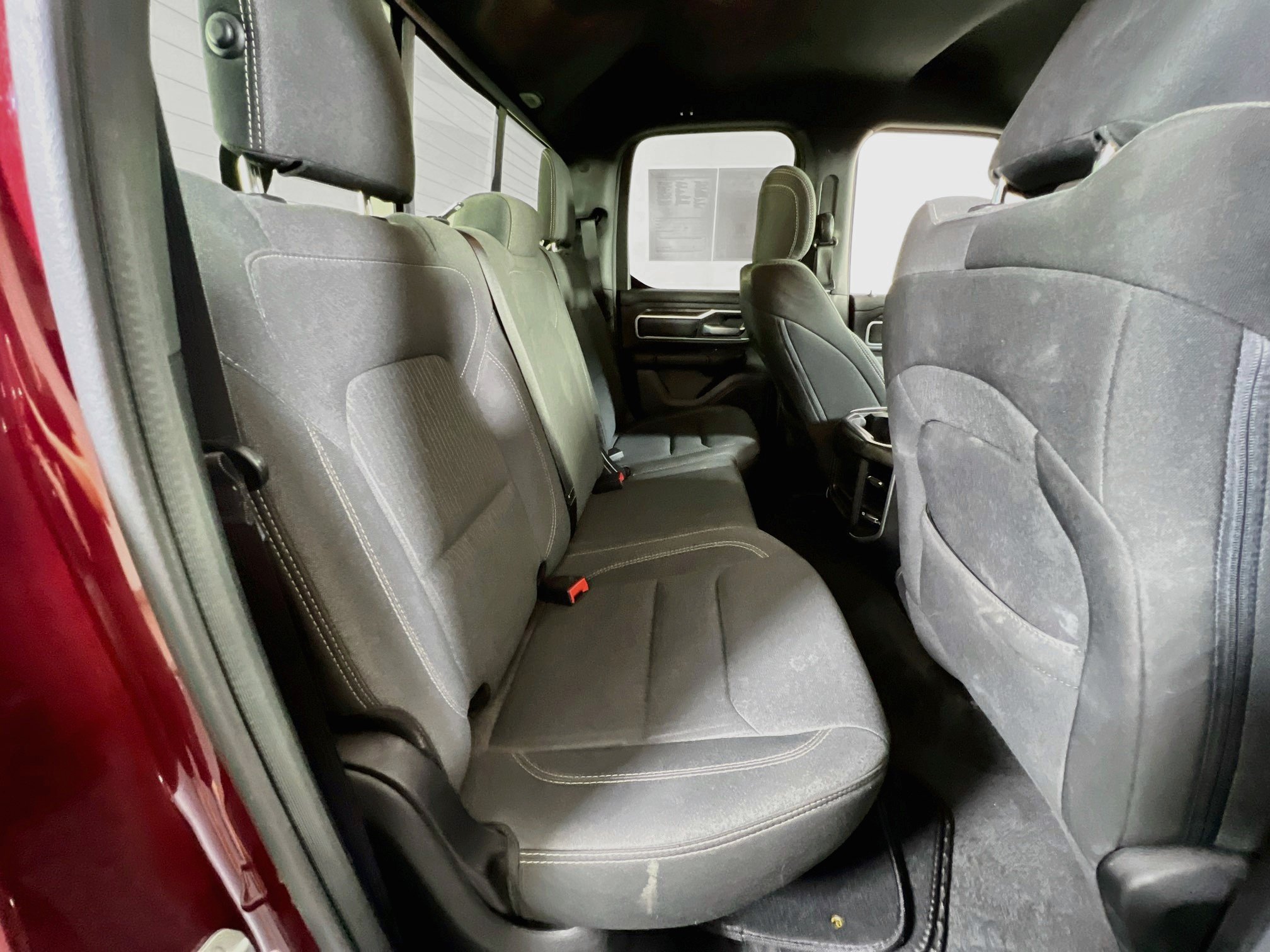Used 2023 RAM 1500 Big Horn AWD/4WD image 25