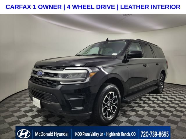 Used 2024 Ford Expedition Max XLT AWD/4WD image 1