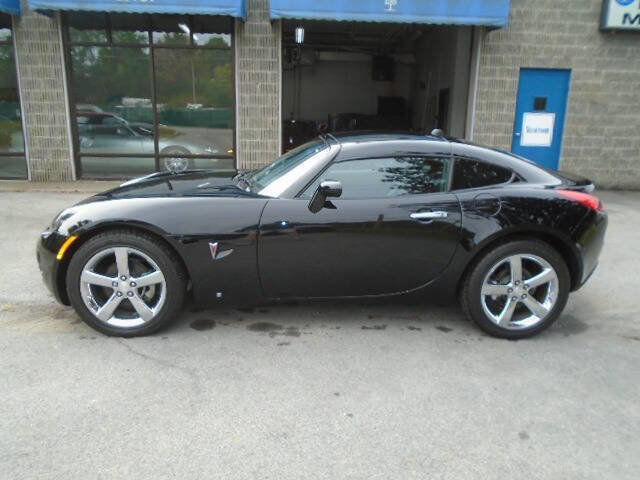 Used 2009 Pontiac Solstice GXP w/ Premium Package image 8