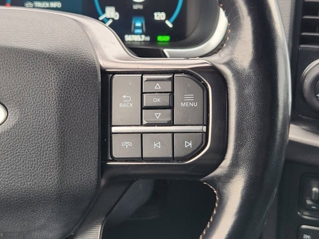 Used 2023 Ford F150 Platinum w/ Equipment Group 701A High image 29