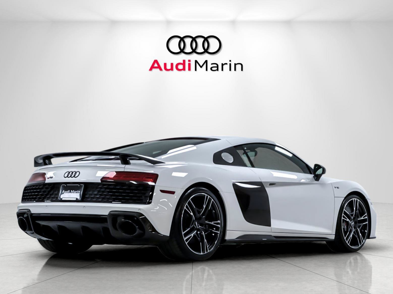 Used 2020 Audi R8 V10 performance AWD/4WD image 5