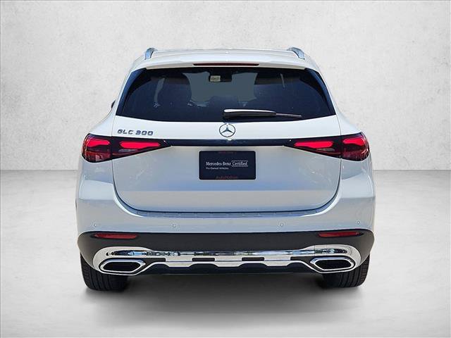 Certified 2026 Mercedes-Benz GLC 300 image 7