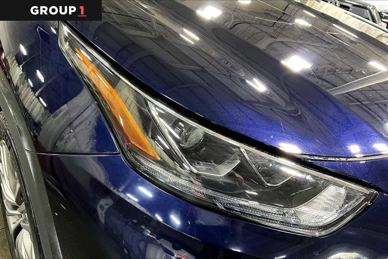 Used 2020 Toyota Highlander Platinum AWD/4WD image 28