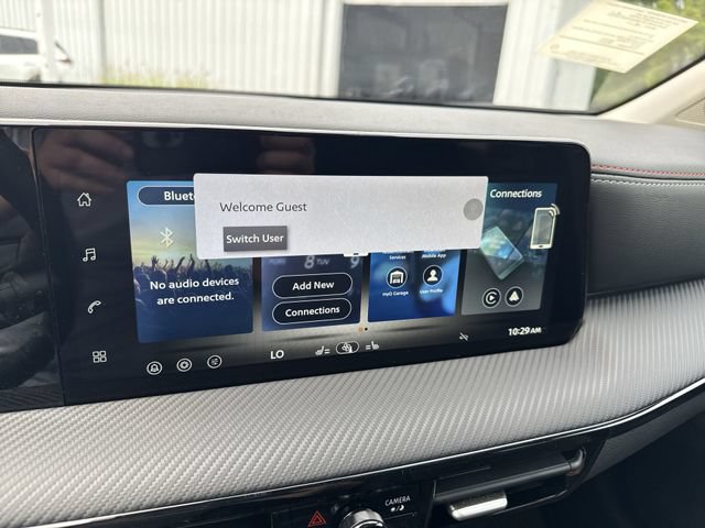 New 2026 Nissan Kicks SR FWD image 19
