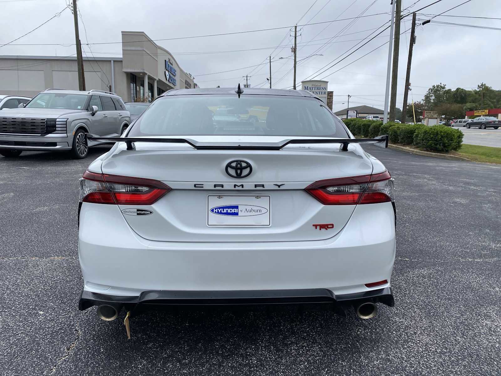 Used 2022 Toyota Camry TRD image 6