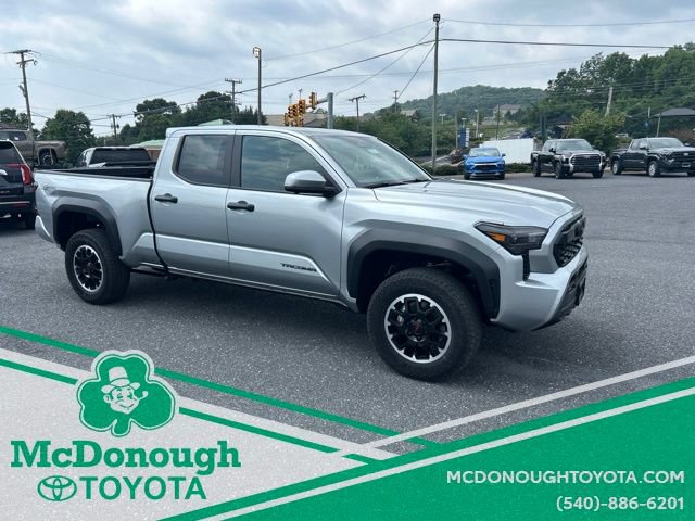 New 2026 Toyota Tacoma TRD Off-Road w/ TRD Off Road Premium Package AWD/4WD image 5