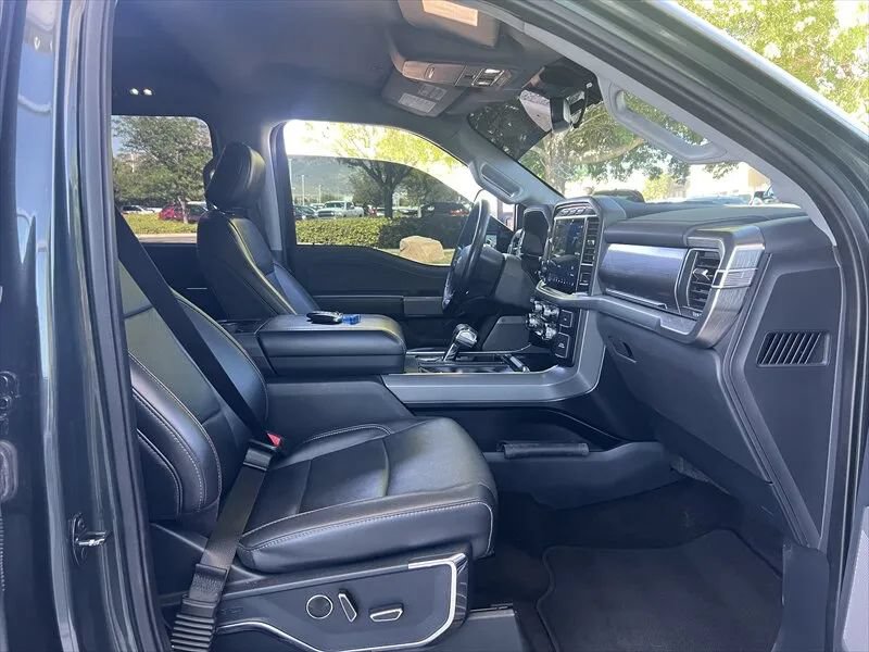 Used 2021 Ford F150 Lariat AWD/4WD image 24