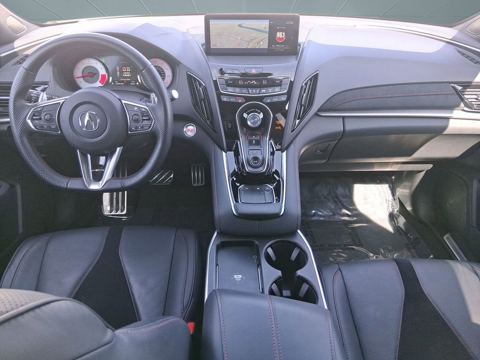 Used 2025 Acura RDX A-Spec image 14