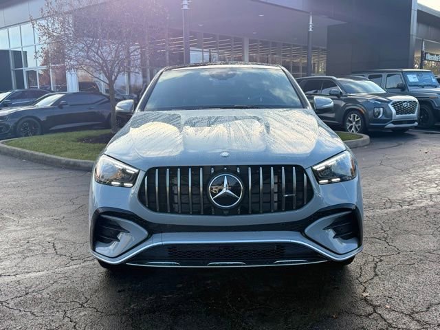 New 2026 Mercedes-Benz GLE 53 AMG 4MATIC Coupe image 2