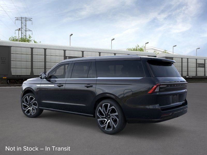 New 2026 Lincoln Navigator L Reserve image 4