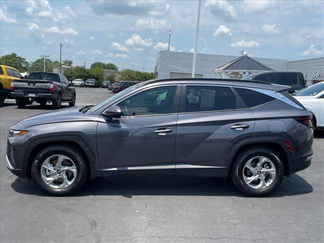 Used 2024 Hyundai Tucson SEL FWD image 6