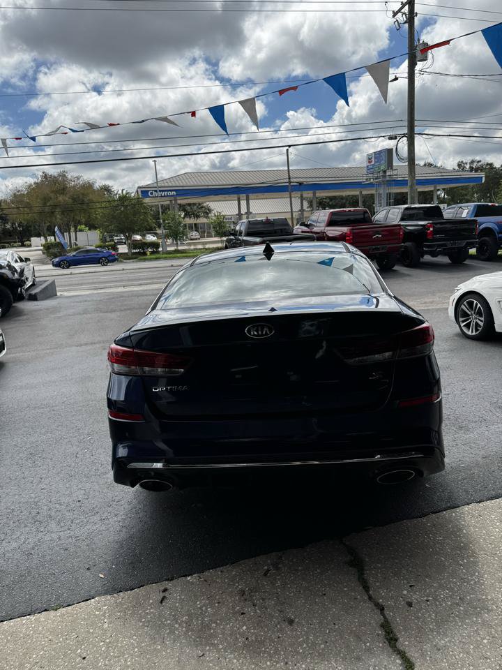 Used 2019 Kia Optima S FWD image 4