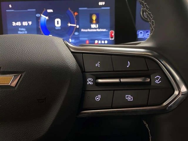 Used 2026 Chevrolet Equinox EV LT image 33